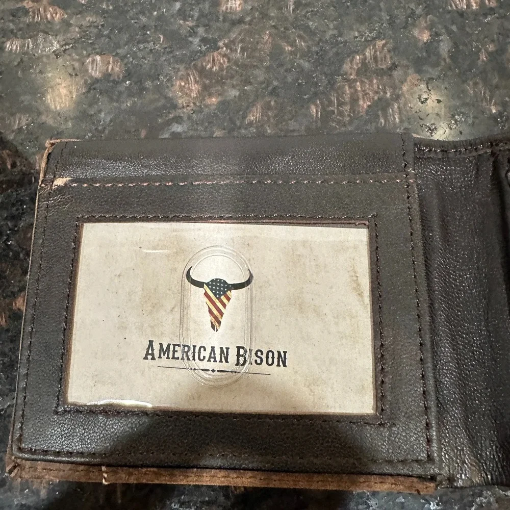 American Bison classic american